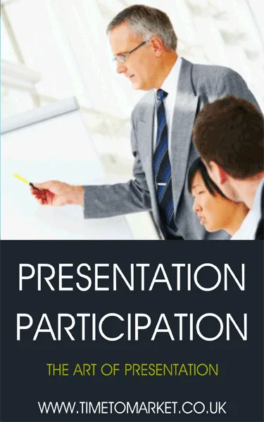 Presentation-Participation Presentation Participation