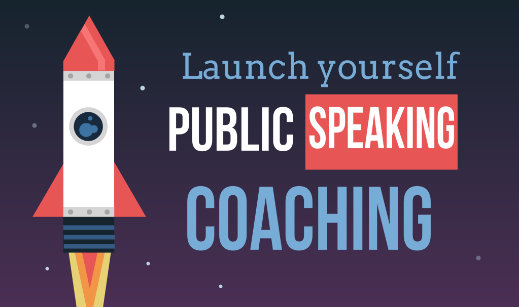 Public Speaking Coaching
