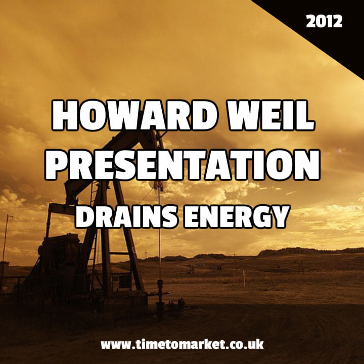 Howard-Weil-Presentation-Featured Howard Weil presentation