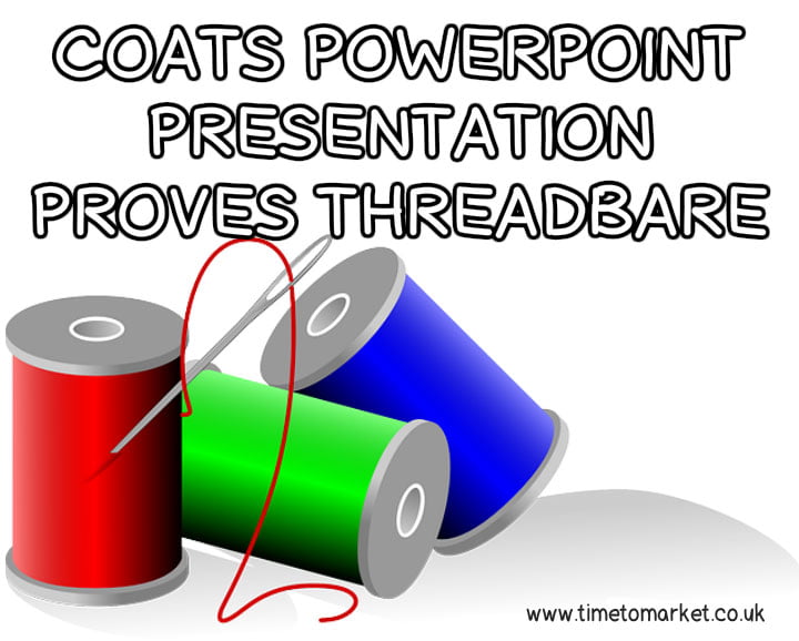 coats-powerpoint-presentation Coats PowerPoint presentation