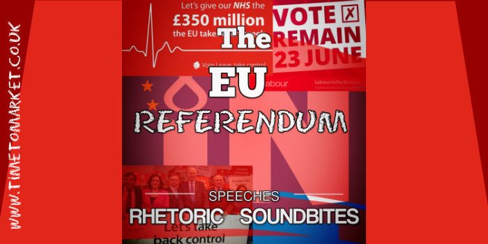 EU Referendum Speeches