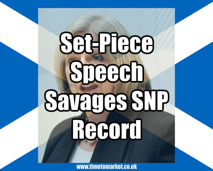 Set-Piece-Speech set-piece speech