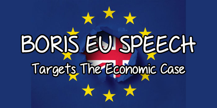 Boris EU Speech