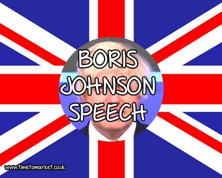 Boris-Johnson-Speech-Featured Boris Johnson speech