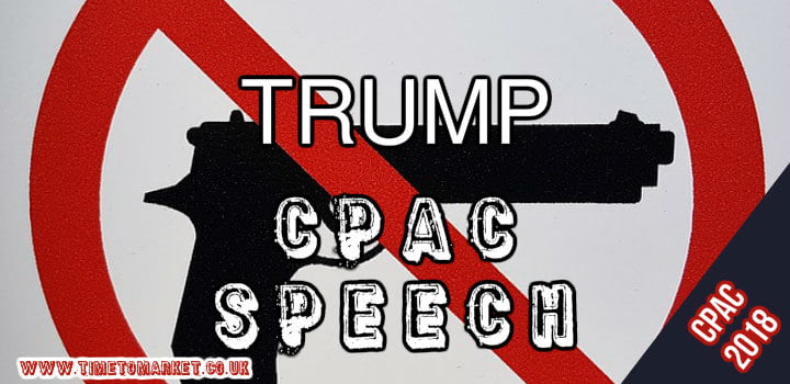 CPAC Speech