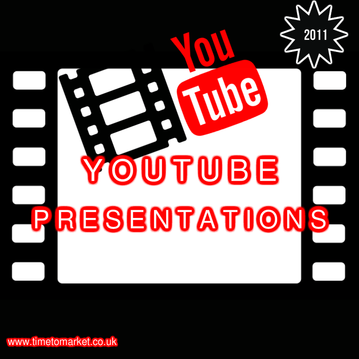 YouTube Presentations Featured YouTube Presentations