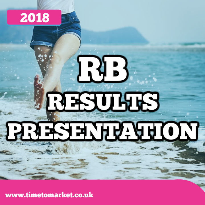 RB-Results-Presentation RB results presentation