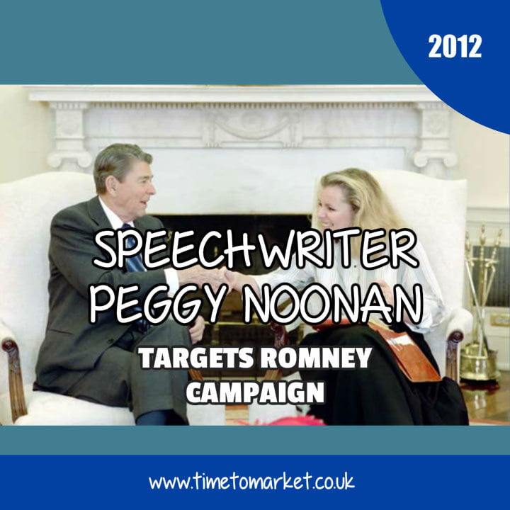 Speechwriter-Peggy-Noonan-Featured Speechwriter Peggy Noonan