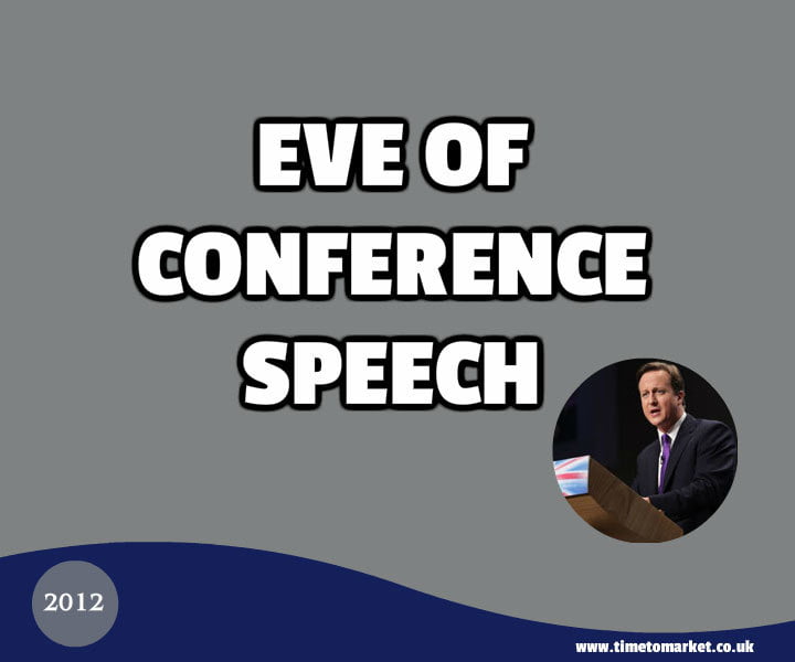 Eve-of-Conference-Speech-Featured Eve of conference speech