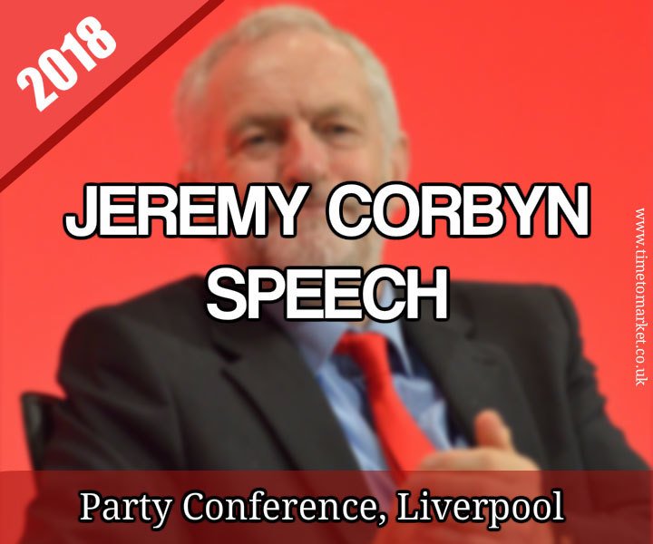 Corbyn-Speech-Featured Corbyn speech