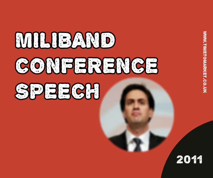 Miliband-Conference-Speech-Full Miliband conference speech