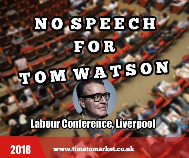 No-Speech-Tom-Watson-Featured No speech for Tom Watson