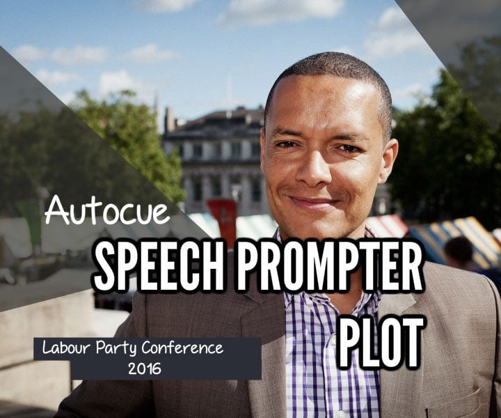 Autocue-Speech-Prompter-Plot-Featured Autocue speech prompter plot
