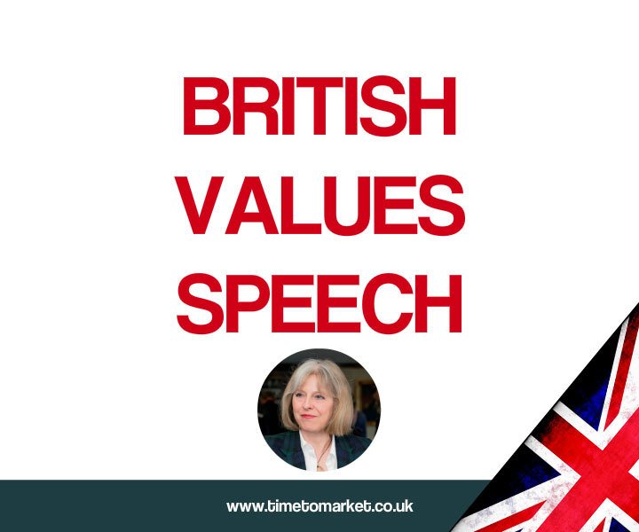 British-values-speech-featured British values speech