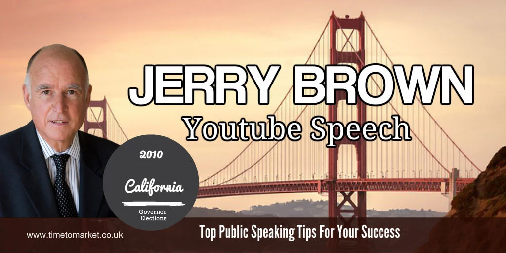 youtube speech