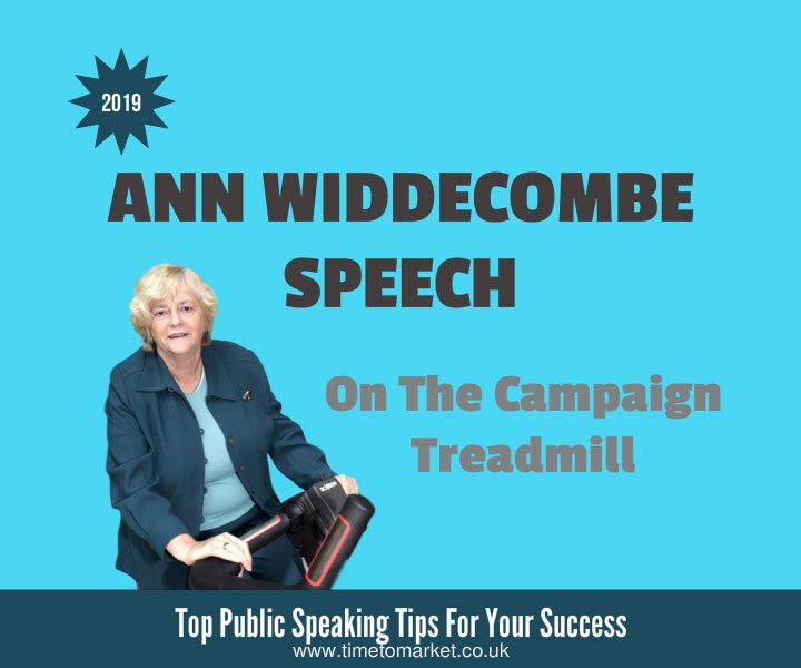 Ann widdecombe speech