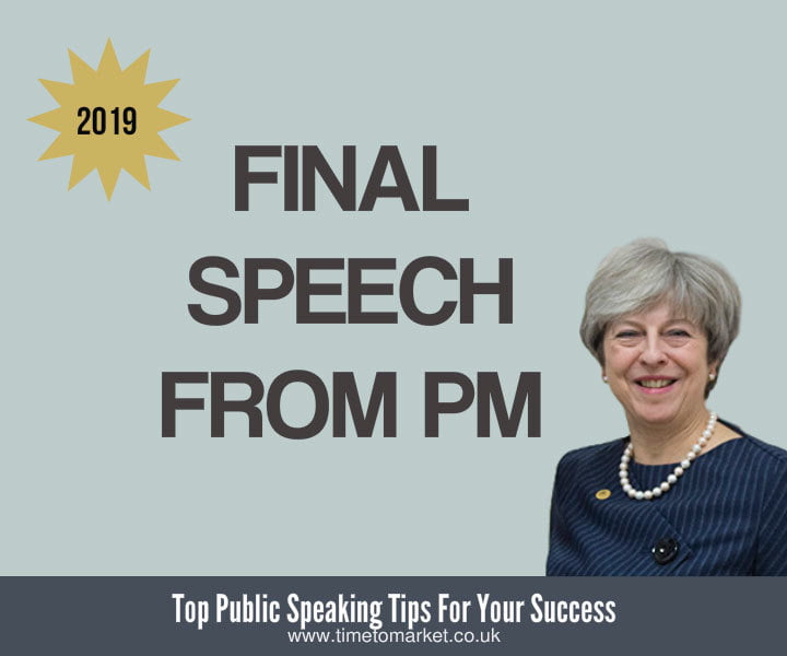 Final speech