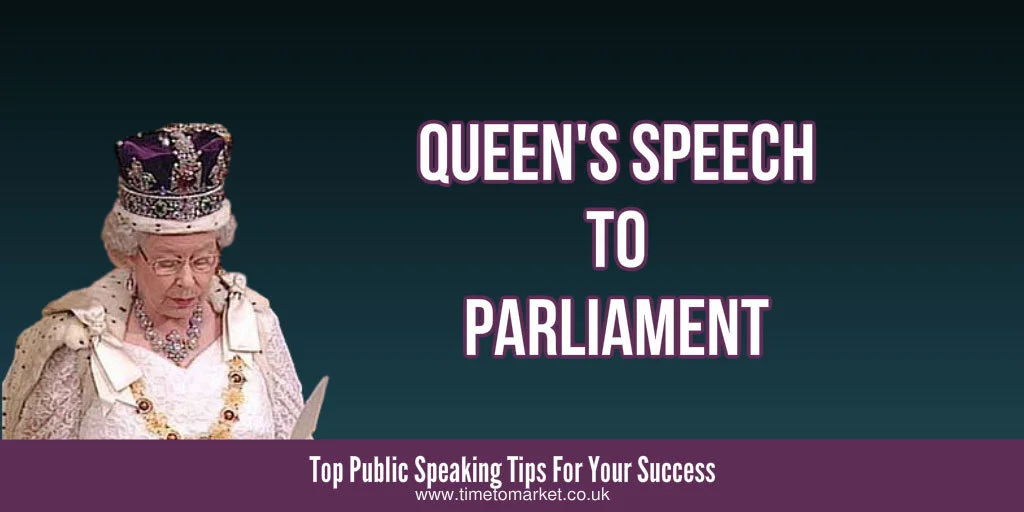 The Queen's speech