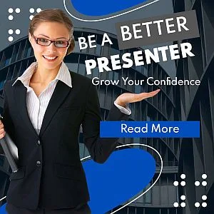 Be a better presenter