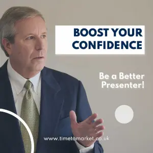 Boost your confidence