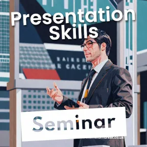 Presentation skills seminar