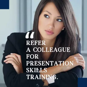 Refer a colleague