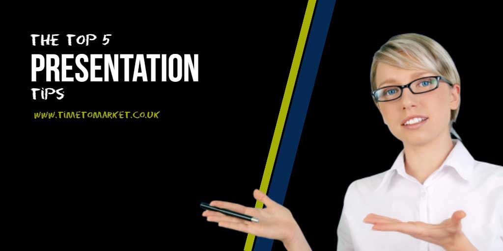 Uncover the Top 5 Presentation Tips | Online Course
