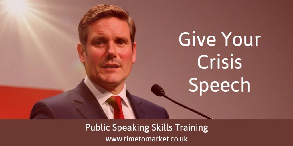 give-your-crisis-speech-main Give your crisis speech with style