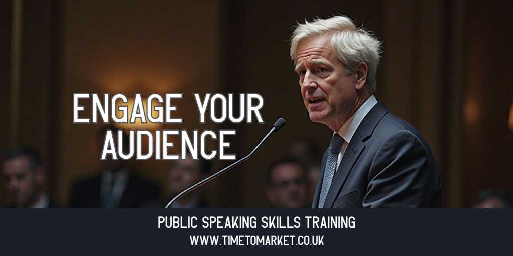 Engage your audience