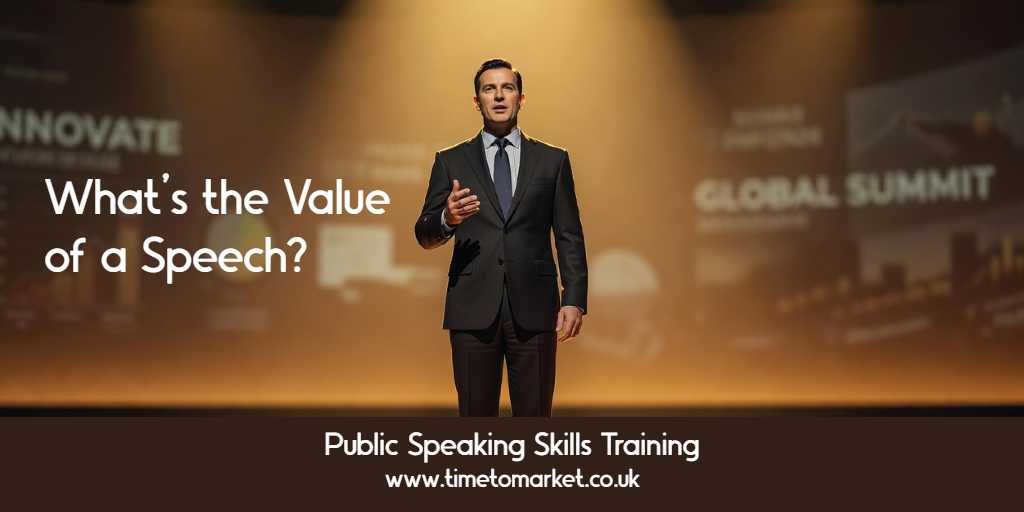 what-is-the-value-of-a-speech-main What's the value of a speech?