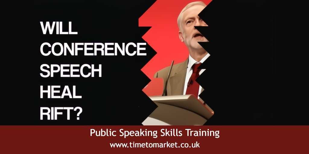 Corbyn conference speech 2016