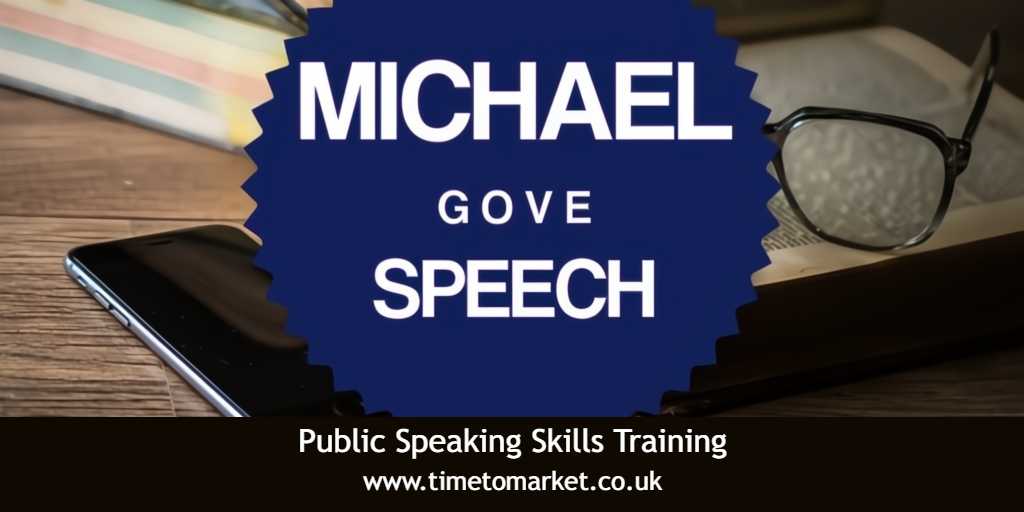 Michael Gove speech Michael Gove Speech on tests