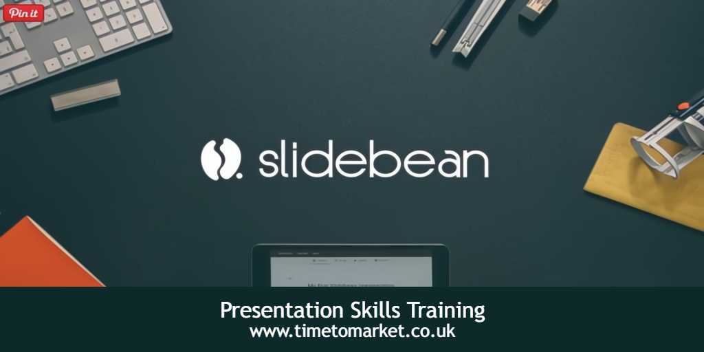 Slidebean powerpoint alternative