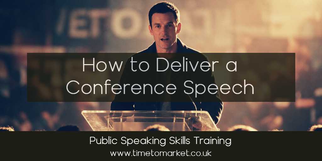 how-to-deliver-a-conference-speech-main How to Deliver a Conference Speech