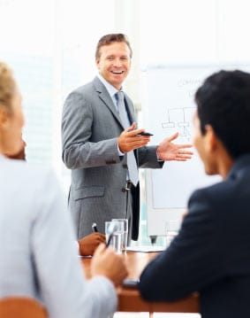 Presentation skill