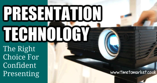 Presentation--Technology Presentation technology