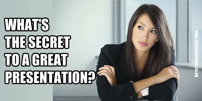Presenters Best Secrets