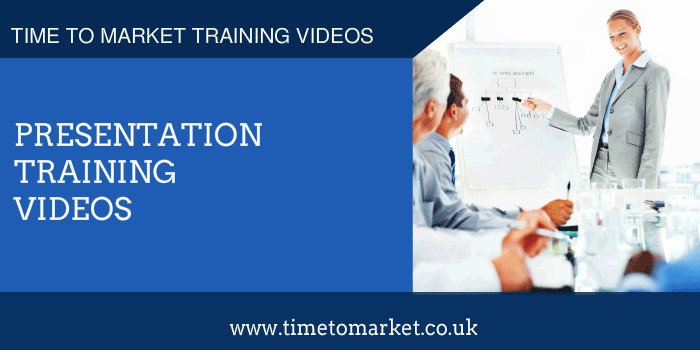 Presentation tips videos