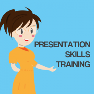 Presentation skills training