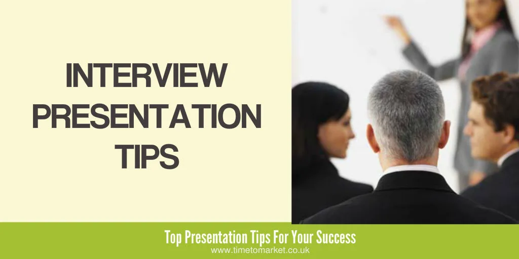 Interview-presentation-tips Interview presentation tips