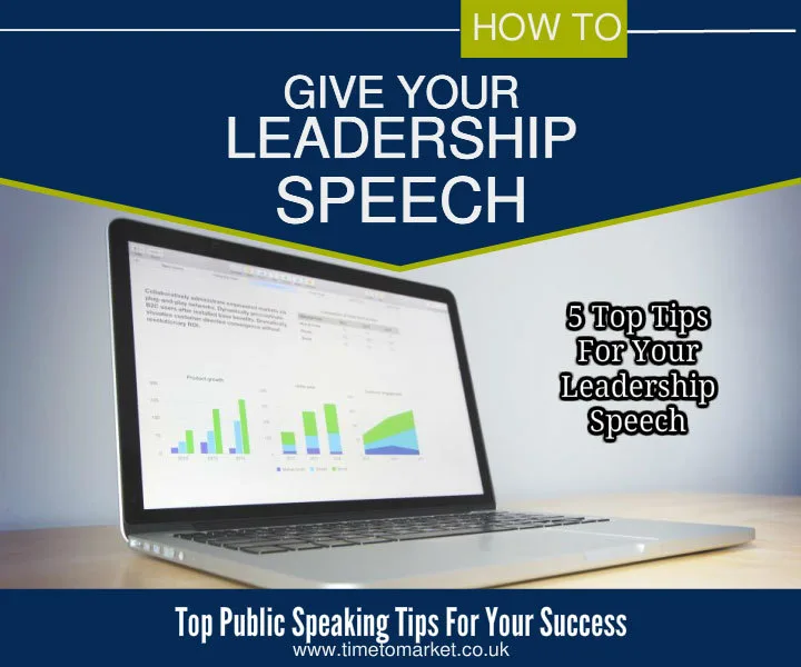 Leadership speech