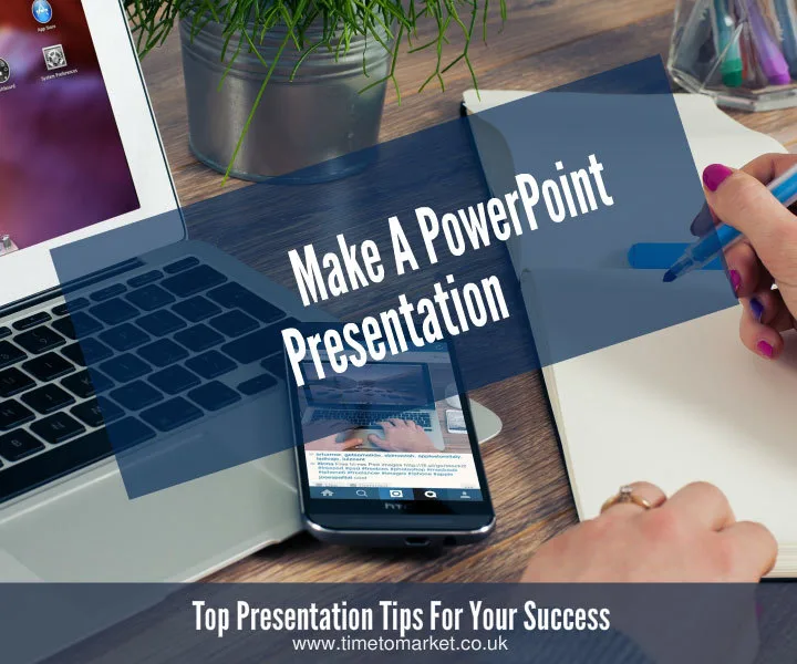 Make-a-powerpoint-presentation-featured Confident presentation tips for confidence