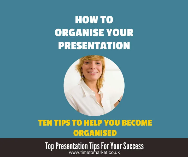 Organise-your-presentation-socialmedia Organise your presentation