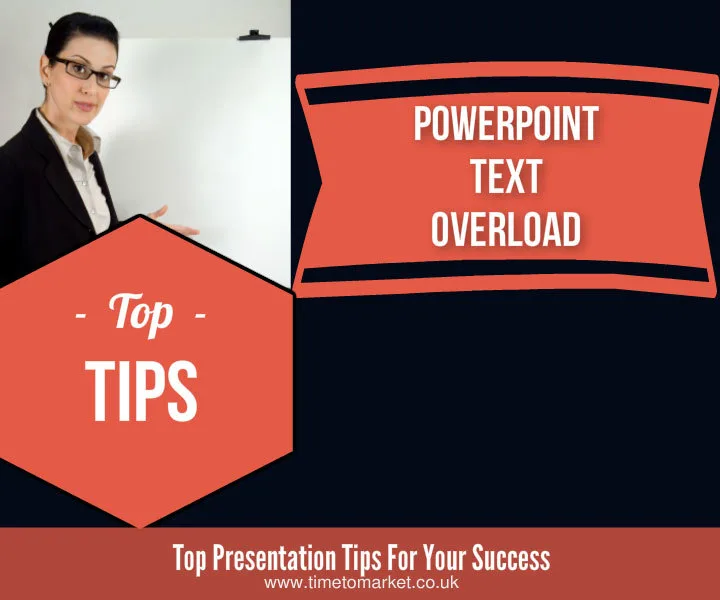 Powerpoint-text-overload-featured Confident presentation tips