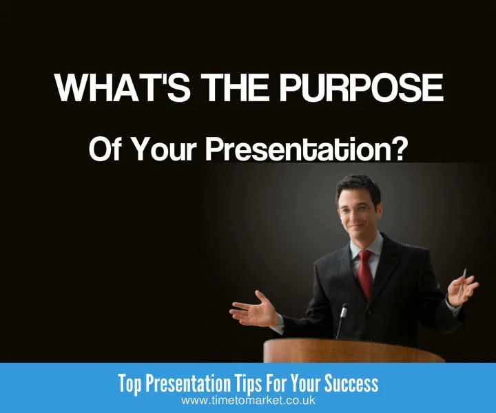 presentation purpose