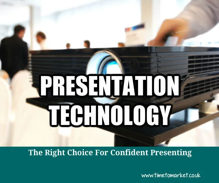 Presentation technology