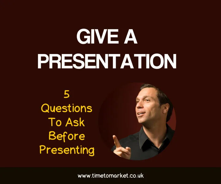 Effective presentation tips