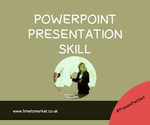 PowerPoint presentation skill