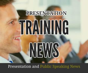 Presentatio training news