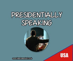 Presidentially speaking